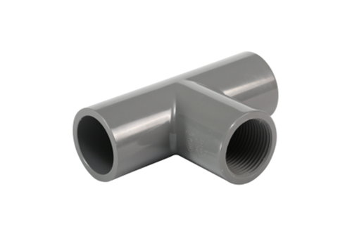 庆元UPVC内牙三通(JIS)