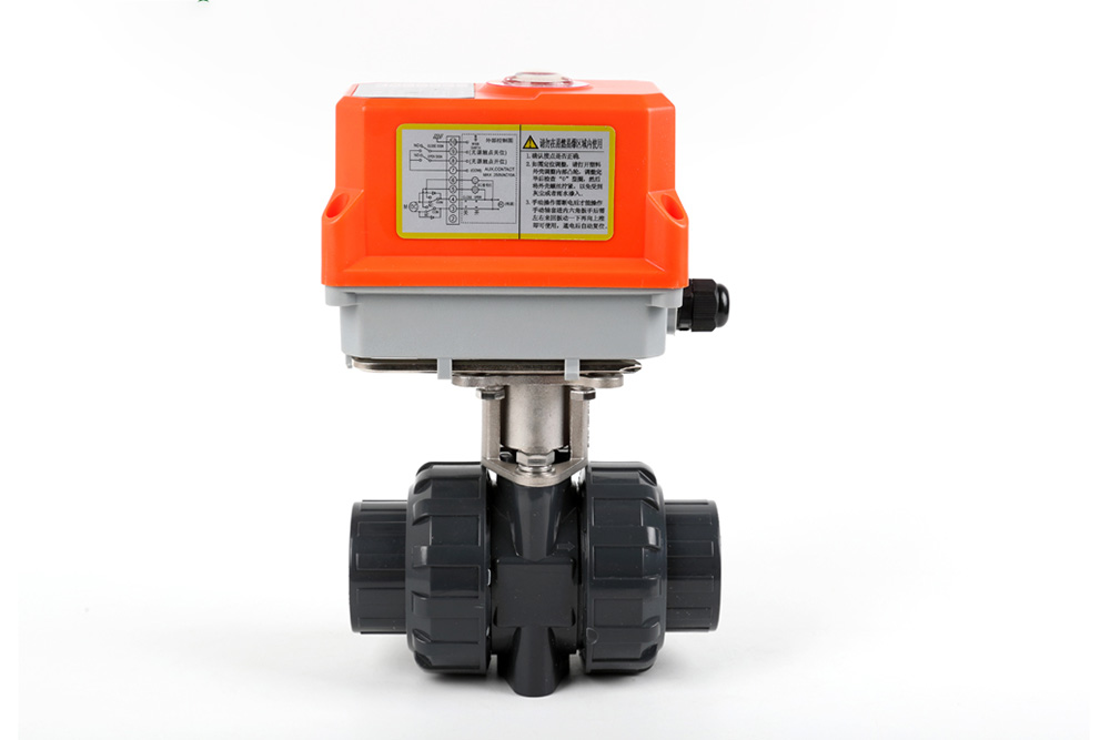 庆元电动球阀