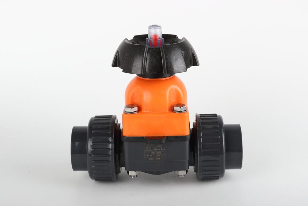 庆元双由令隔膜阀