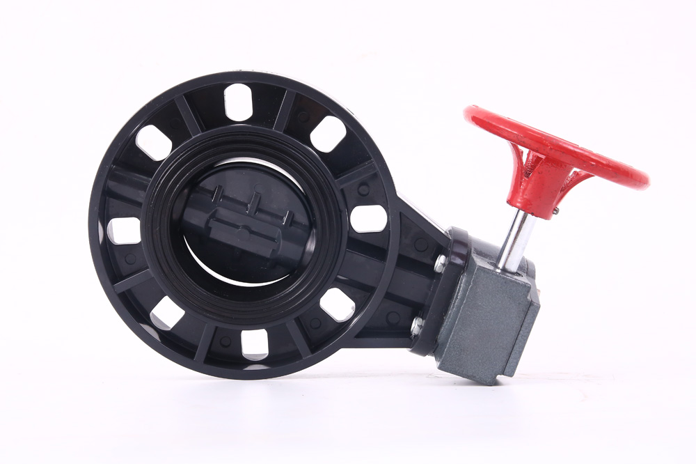 庆元涡轮式蝶阀