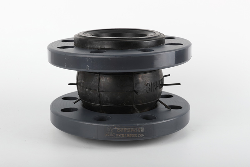 庆元KXT法兰橡胶软接